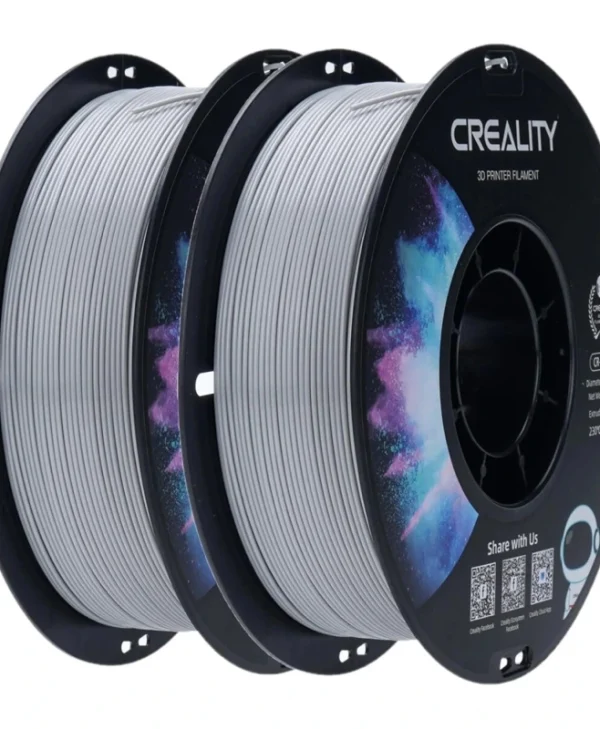 Creality CR-PETG Value Pack 2xGray 2Kg 3301030083