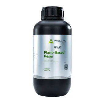 Creality Plant-Based Resin plastic bottle 1KG Grey 3302130004