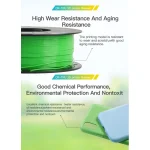 Creality CR-TPU Soft Adhesive Material Filament 1Kg Green 3301040037 - Image 4