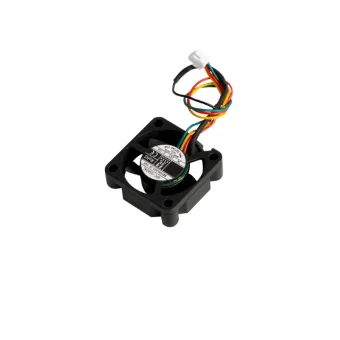 Creality Heatbreak Fan for K2/K2 Pro/K2 Plus/M300  Black 01pc 4004110136