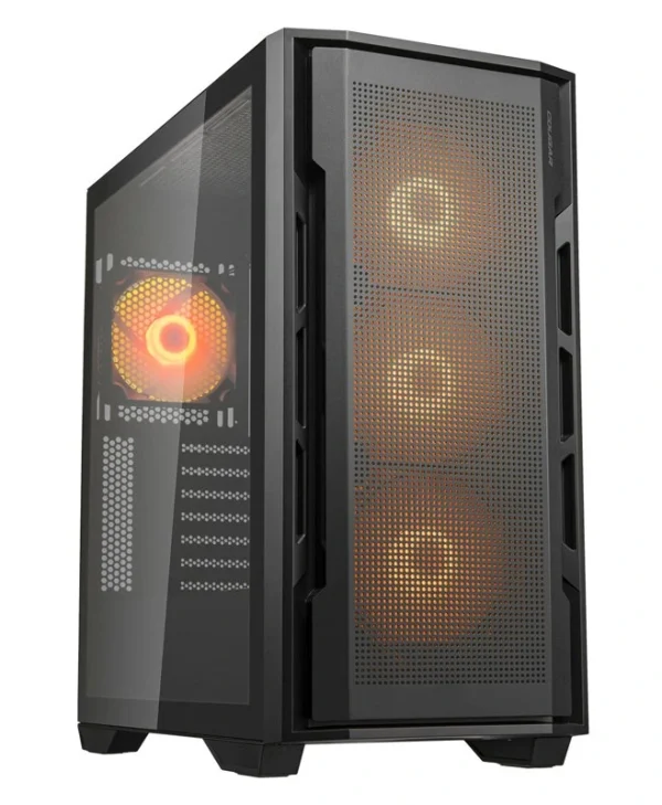 E-GATE™ AMD Swift RX Velocity XT G7 Extra (RYZEN 7 7700/32GB/1TB/RX 9060 XT 16GB/No OS) EPAVII7N52