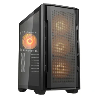 E-GATE™ AMD Swift RX Velocity XT G7 Extra (RYZEN 5 7600/32GB/1TB/RX 9060 XT 16GB/No OS) EPAVII5N47