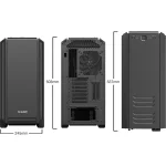 E-GATE™ Intel Business RTX G15 CUDA CAD (Ultra 7 265K/32GB/1TB/RTX 3080Ti/No OS) EPIXV7N38 - Image 2