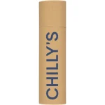 Chilly's Monochrome Μπουκάλι Thermos Ανοξείδωτο BPA Free 750ml Blue All Matte 207277 - Image 2