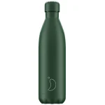 Chilly's Μπουκάλι Thermos All Matte Green 750ML 207279 - Image 2