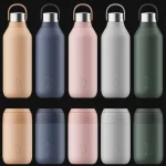 Chilly's Series 2 Μπουκάλι Thermos Bottle Pine Green 1L 222-101 - Image 3