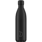 Chilly's Μπουκάλι Thermos All Black 500ML 200327