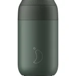 Chilly's Ποτήρι Thermos Series 2 Coffee Cup Pine Green 340ML 22114