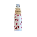 Chilly's Μπουκάλι Thermos Emma Bridgewater Hearts 500ml 200345 - Image 4