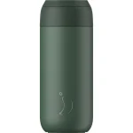 Chilly's Ποτήρι Thermos Series 2 Coffee Cup Pine Green 500ml 225-26