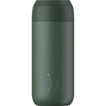 Chilly's Ποτήρι Thermos Series 2 Coffee Cup Pine Green 500ml 225-26