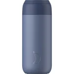 Chilly's Ποτήρι Thermos Series 2 Coffee Cup Whale Blue 500ml 225-29