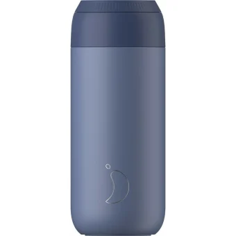 Chilly's Ποτήρι Thermos Series 2 Coffee Cup Whale Blue 500ml 225-29