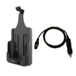 Datalogic Vehicle Dock, Memor 11/10, Black Color (requires protective boot (94ACC0193) and CLA Power Adapters (94A050045 (NA) or 94A050048 (EU) – sold separately)