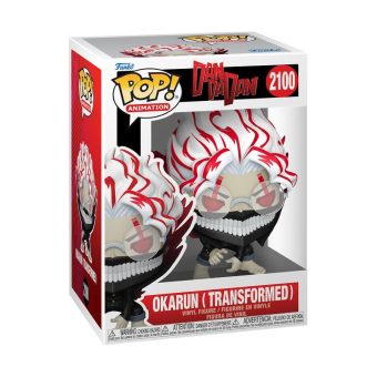 Funko Pop! Animation: Dandadan - Okarun 2100 90667