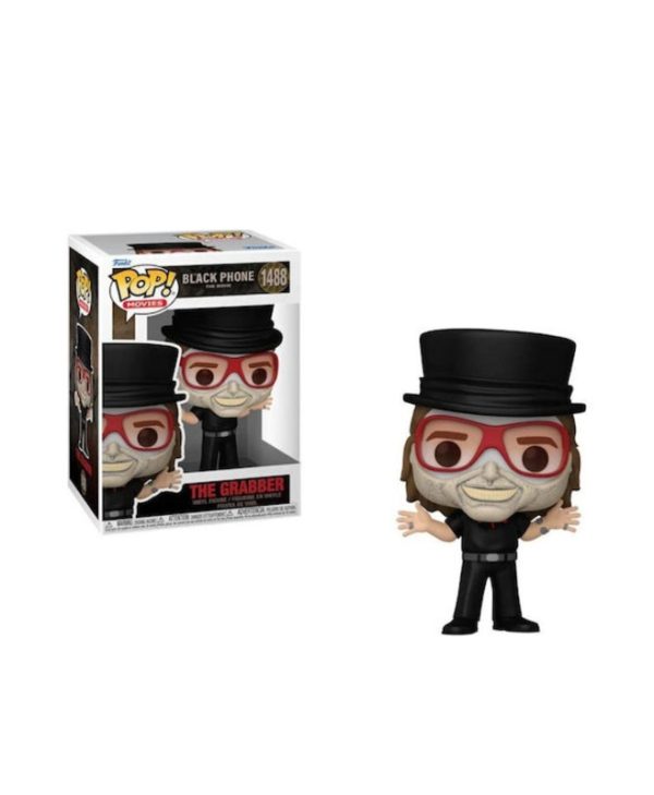 Funko Pop! Movies: Black Phone - The Grabber 1488