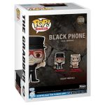 Funko Pop! Movies: Black Phone - The Grabber 1488 - Image 3
