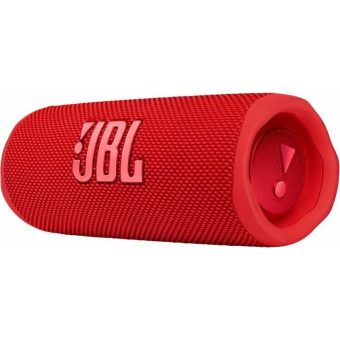 JBL Flip 6 Αδιάβροχο Ηχείο Bluetooth 30W με Διάρκεια Μπαταρίας έως 12 ώρες Κόκκινο JBLFLIP6RED