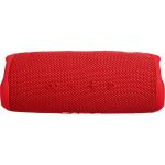JBL Flip 6 Αδιάβροχο Ηχείο Bluetooth 30W με Διάρκεια Μπαταρίας έως 12 ώρες Κόκκινο JBLFLIP6RED - Image 5