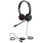 Jabra Evolve 20SE UC Stereo 4999-829-409 - Image 4