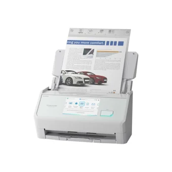 Ricoh ScanSnap iX2500 Σαρωτής Εγγράφων ADF 100 φύλλων, Διπλής Όψης, 45ppm, White PA03860-B101