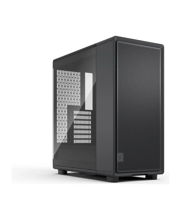 Fractal Design Epoch TG Midi Tower Case with Tempered Glass Black FD-C-EPO1A-02