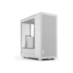 Fractal Design Epoch TG Midi Tower Case with Tempered Glass White FD-C-EPO1A-03