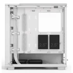 Fractal Design Epoch TG Midi Tower Case with Tempered Glass White FD-C-EPO1A-03 - Image 7