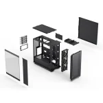 Fractal Design Epoch TG RGB Midi Tower Case with Tempered Glass Black FD-C-EPO1A-04 - Image 12