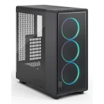 Fractal Design Epoch TG RGB Midi Tower Case with Tempered Glass Black FD-C-EPO1A-04 - Image 9