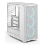 Fractal Design Epoch TG RGB Midi Tower Case with Tempered Glass White FD-C-EPO1A-05 - Image 2
