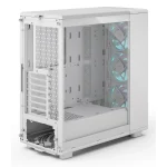 Fractal Design Epoch TG RGB Midi Tower Case with Tempered Glass White FD-C-EPO1A-05 - Image 3