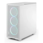 Fractal Design Epoch TG RGB Midi Tower Case with Tempered Glass White FD-C-EPO1A-05 - Image 10