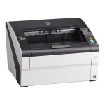 Ricoh fi-7800 Σαρωτής Εγγράφων A3 110ppm Duplex με ADF 500 φύλλων PA03800-B401 - Image 2