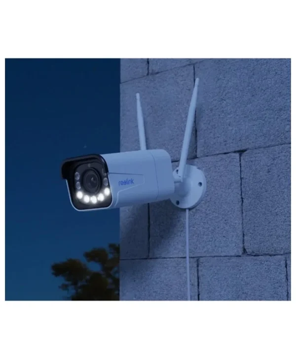 Reolink W430 Outdoor IP Κάμερα 4K Wi‑Fi WC811WAB4K03