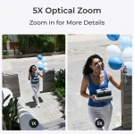 Reolink W430 Outdoor IP Κάμερα 4K Wi‑Fi WC811WAB4K03 - Image 3