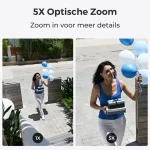 Reolink W430 Outdoor IP Κάμερα 4K Wi‑Fi WC811WAB4K03 - Image 4