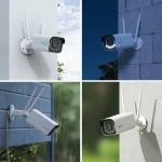 Reolink W430 Outdoor IP Κάμερα 4K Wi‑Fi WC811WAB4K03 - Image 5