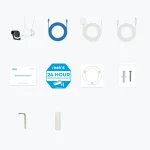 Reolink W430 Outdoor IP Κάμερα 4K Wi‑Fi WC811WAB4K03 - Image 6
