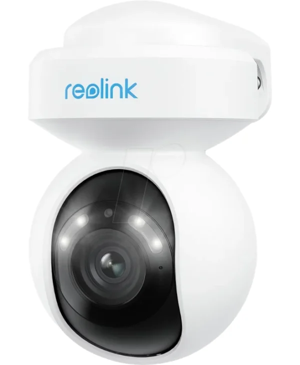 Reolink E Series E560 4K PTZ Wi-Fi 6 Security Camera with Auto Tracking White
