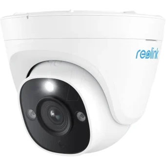 Reolink P334 Smart 4K Ultra HD PoE Camera with Smart Detection White