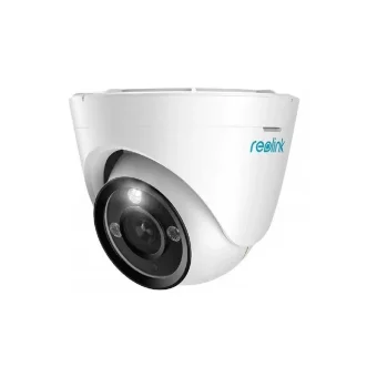 Reolink P344 Smart 12MP UHD PoE Security Camera with Spotlight White