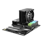 BeQuiet! Dark Rock 5 High-End Air Cooler Black BK035 - Image 5