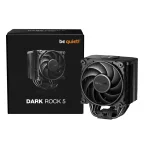 BeQuiet! Dark Rock 5 High-End Air Cooler Black BK035 - Image 7