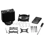 BeQuiet! Dark Rock 5 High-End Air Cooler Black BK035 - Image 8