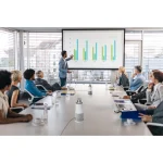 Ricoh Meeting 360 V2 3-in-1 Κάμερα Συνεδριάσεων 360° με Μικρόφωνο & Ηχεία USB‑C 432687 - Image 8