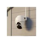 Reolink Argus B440 4K 8MP Wireless Pan & Tilt Standalone Solar/Battery Camera with Spotlights, Camera Only, WHite - Image 2