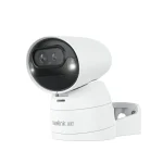 Reolink Argus Track B730 4K Dual-Lens Wi-Fi Solar/Battery Camera with Auto-Zoom Tracking< Camera Only, White