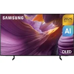 Samsung Smart Τηλεόραση 55" 4K UHD OLED S85F HDR (2025) QE55S85FAUXXH