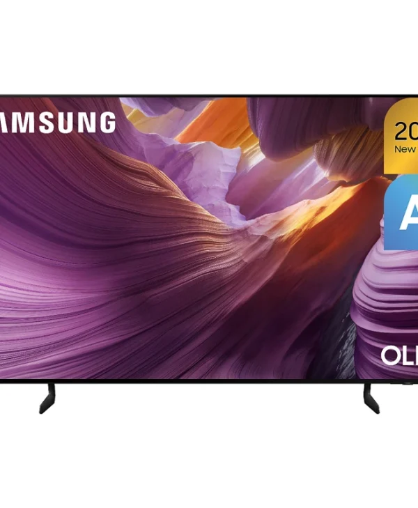 Samsung Smart Τηλεόραση 55" 4K UHD OLED S85F HDR (2025) QE55S85FAUXXH